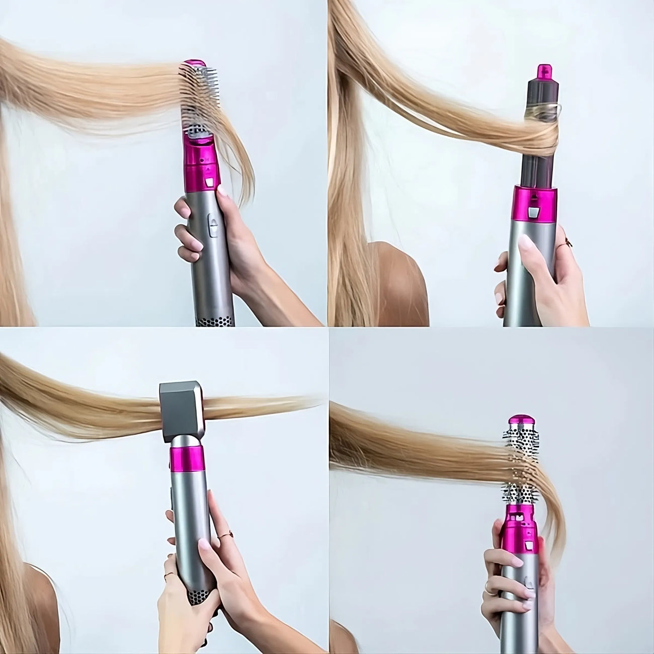 trueflow 5 IN 1 HAIRSTYLER DYSON ALTERNATIVE