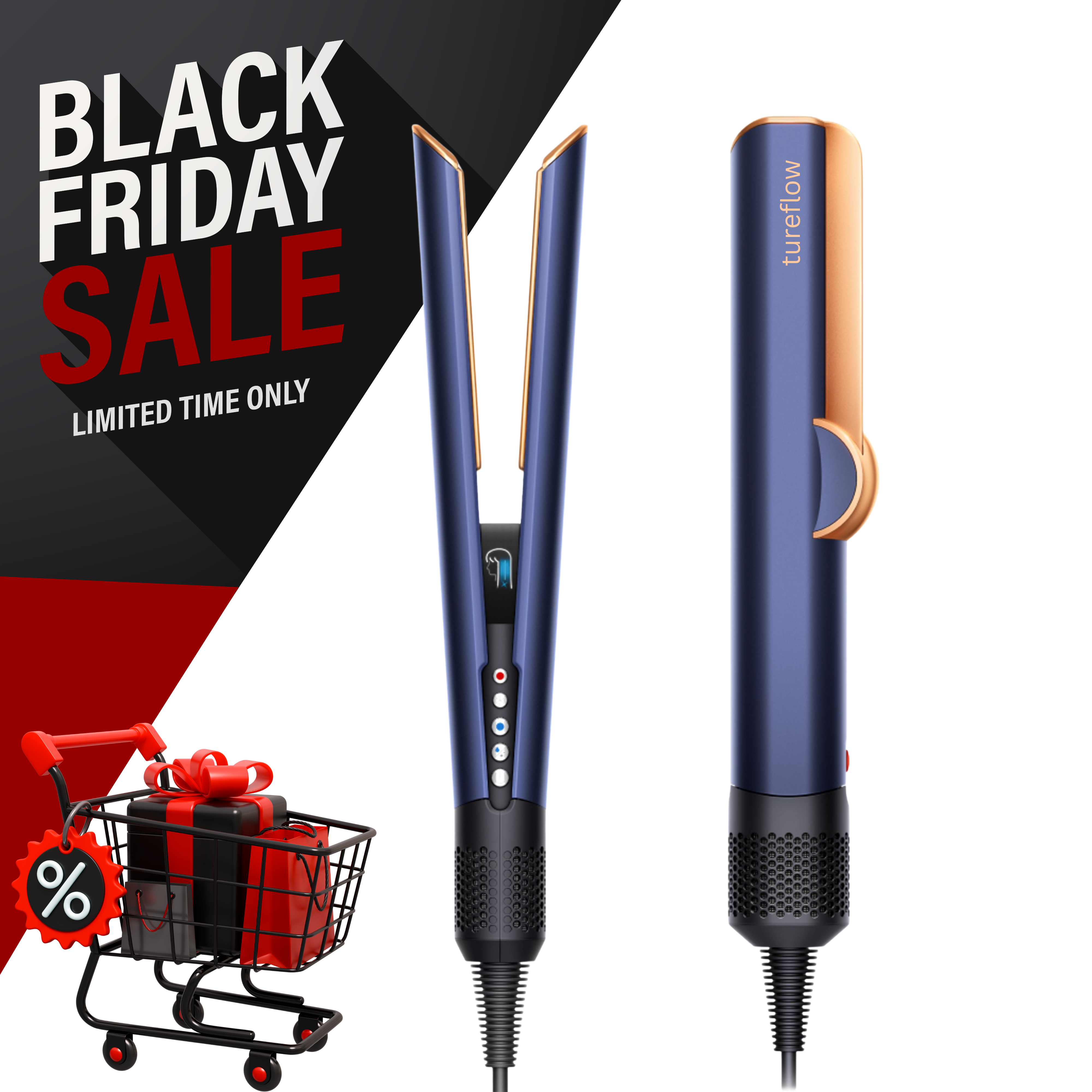 trueflow DOYOO AIRSTRAIGHT