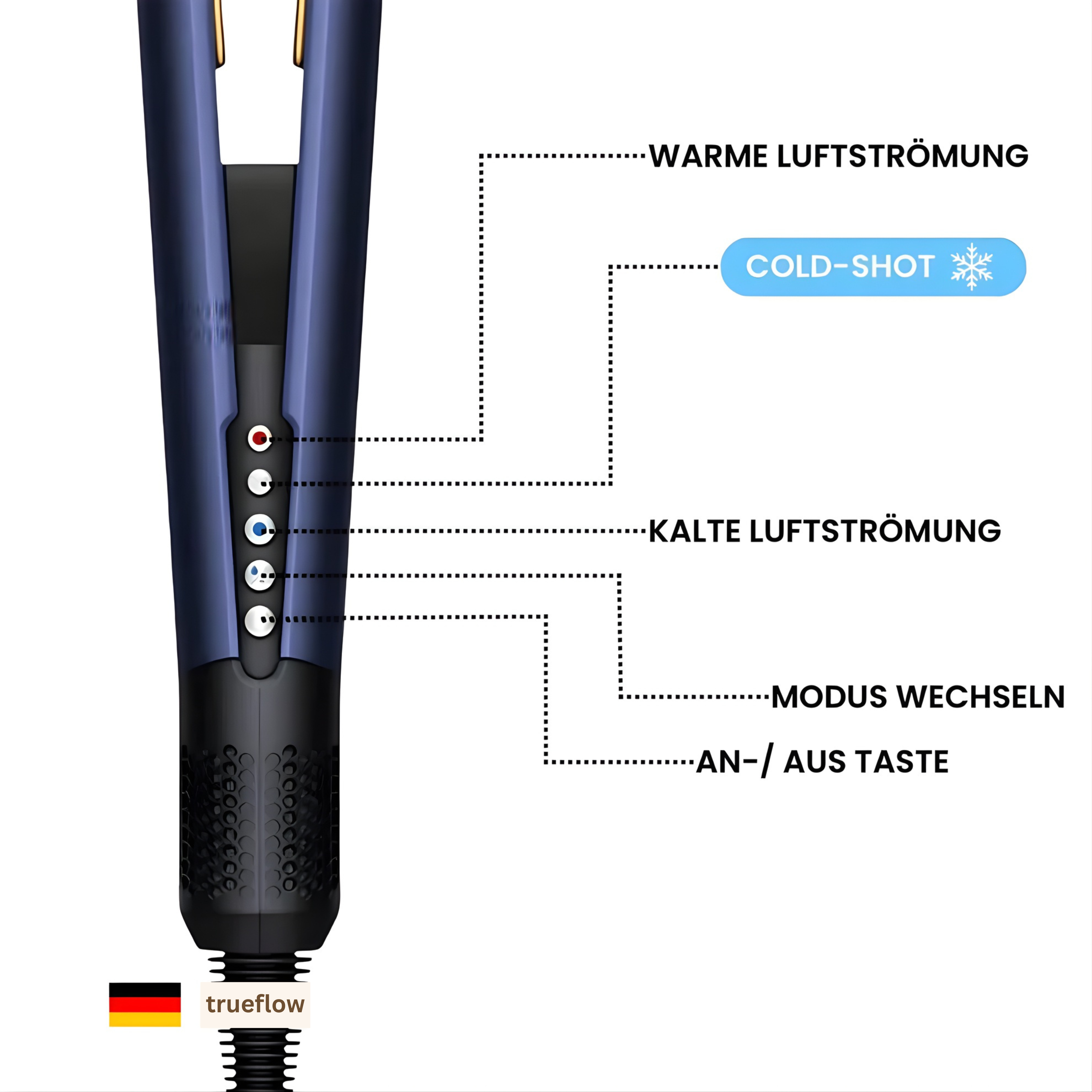 trueflow DOYOO AIRSTRAIGHT