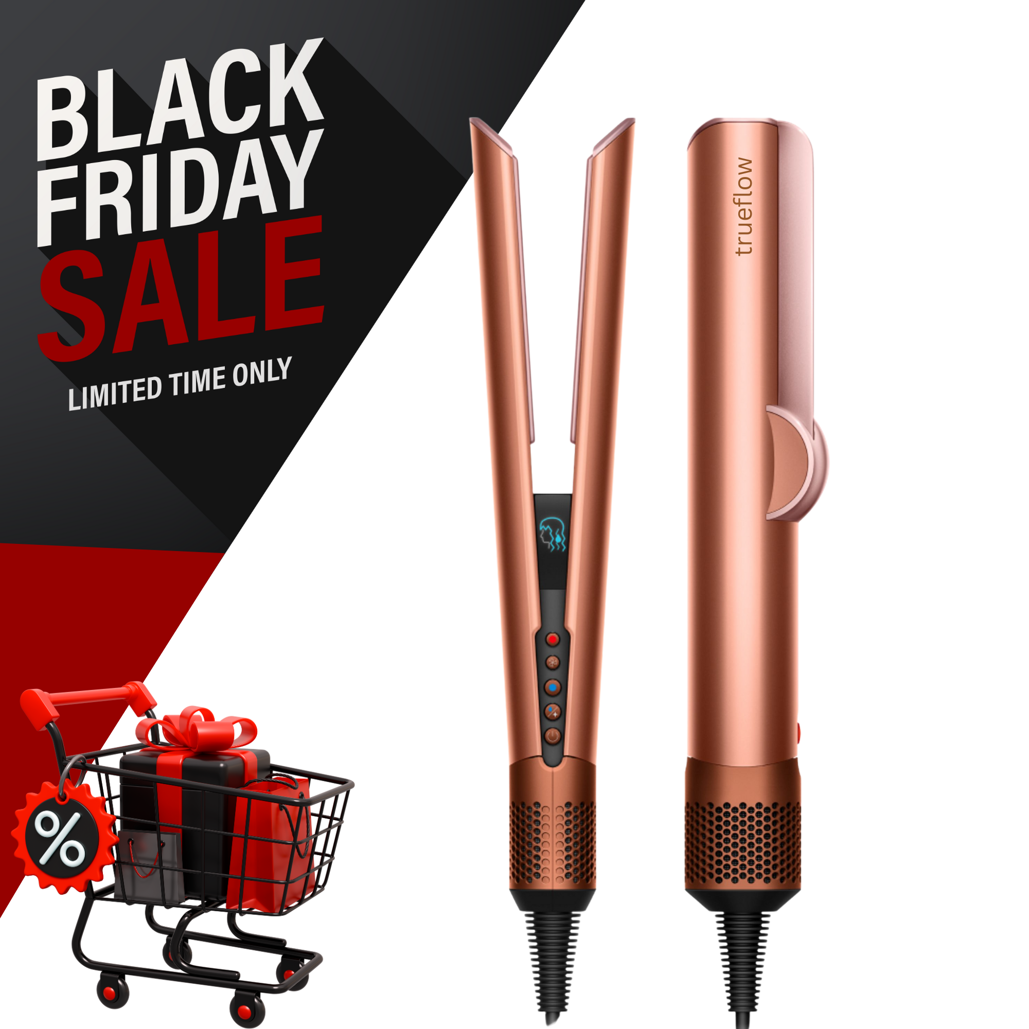 trueflow DOYOO AIRSTRAIGHT