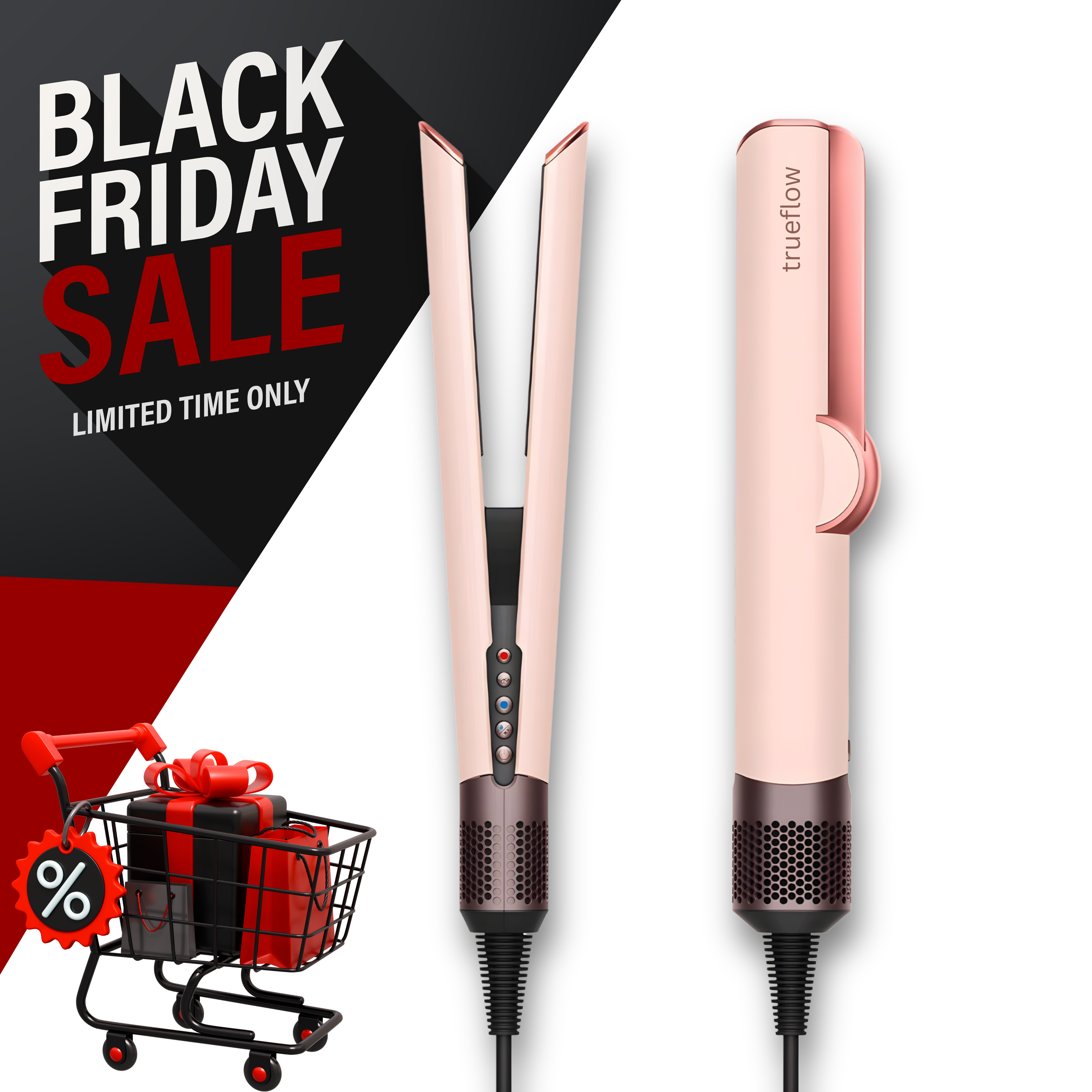 trueflow DOYOO AIRSTRAIGHT