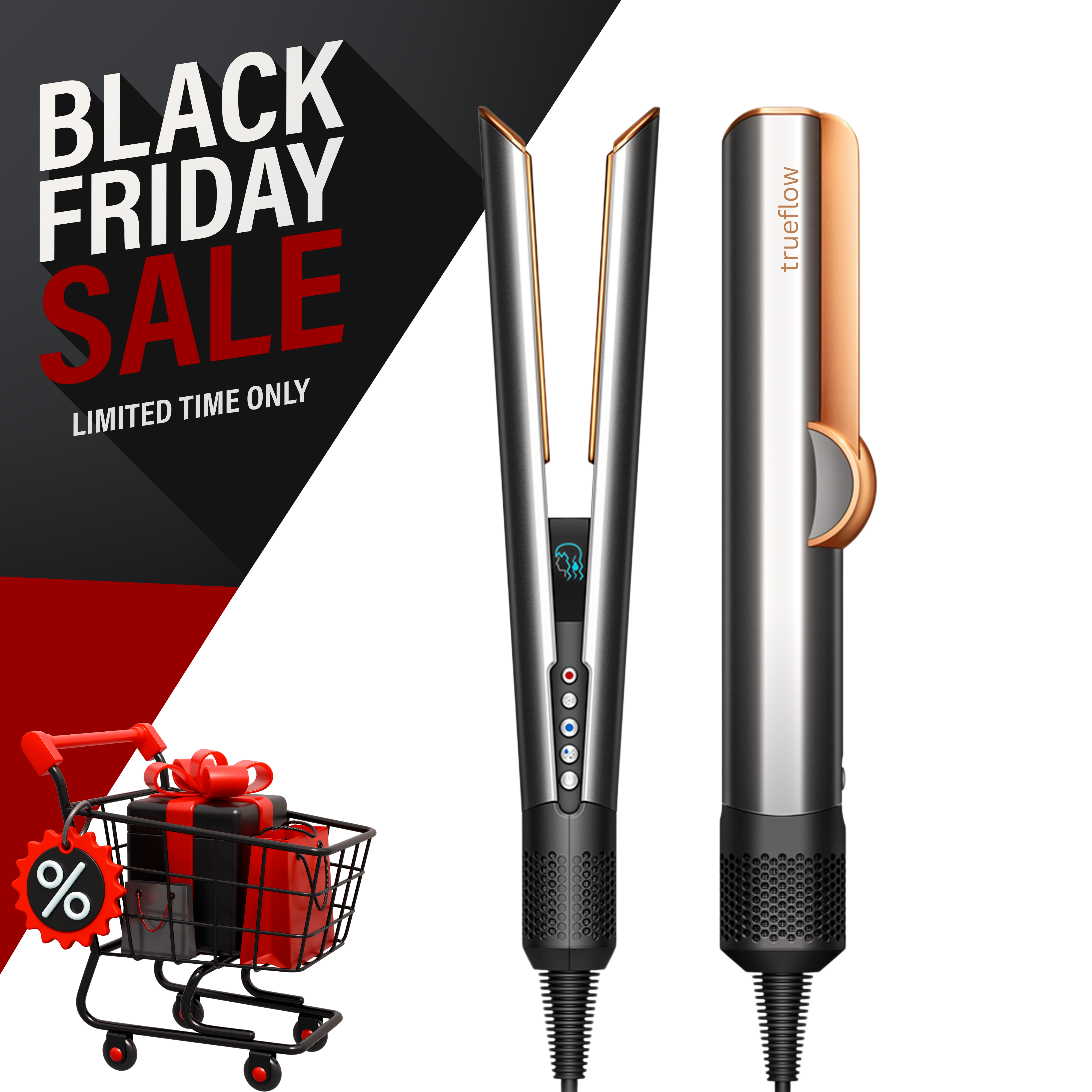 trueflow DOYOO AIRSTRAIGHT